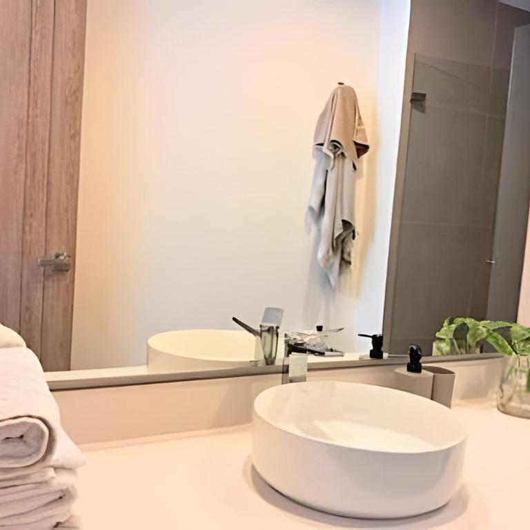 M KAI Premium | 2 Suites, Vista Mar + Salida Playa - Apartment - 19