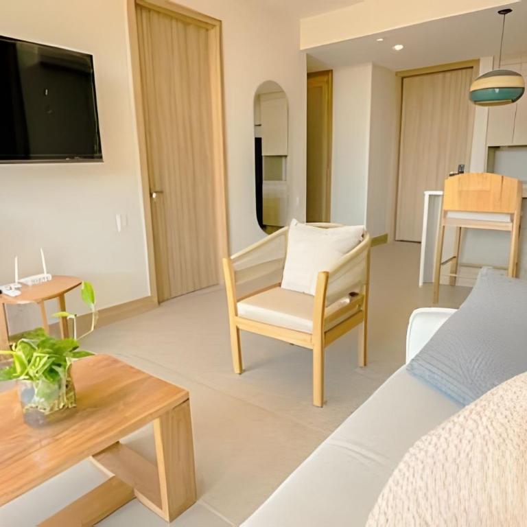 M KAI Premium | 2 Suites, Vista Mar + Salida Playa - Apartment - 25