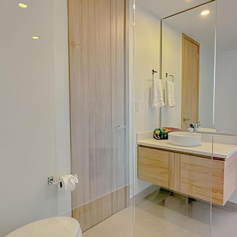M KAI Premium | 2 Suites, Vista Mar + Salida Playa - Apartment - 22
