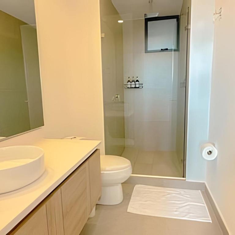 M KAI Premium | 2 Suites, Vista Mar + Salida Playa - Apartment - 18