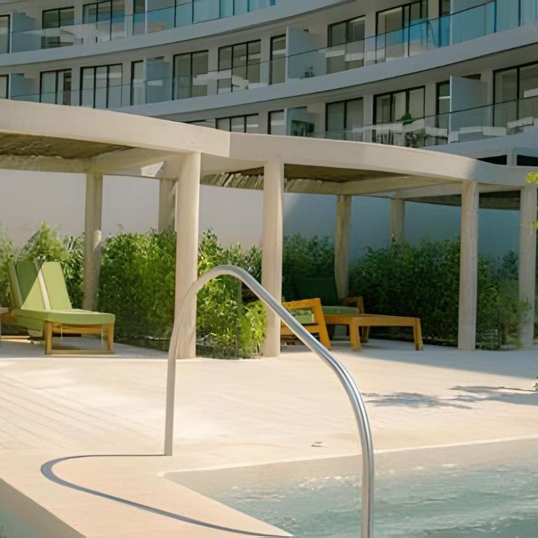 M KAI Premium | 2 Suites, Vista Mar + Salida Playa - Apartment - 36