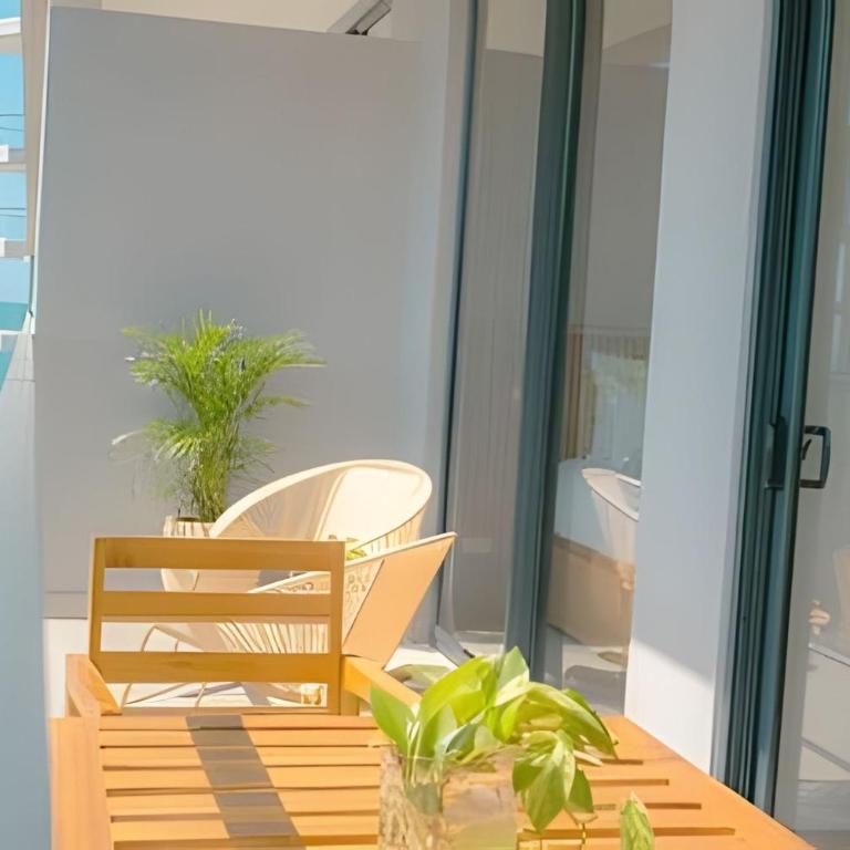 M KAI Premium | 2 Suites, Vista Mar + Salida Playa - Apartment - 42