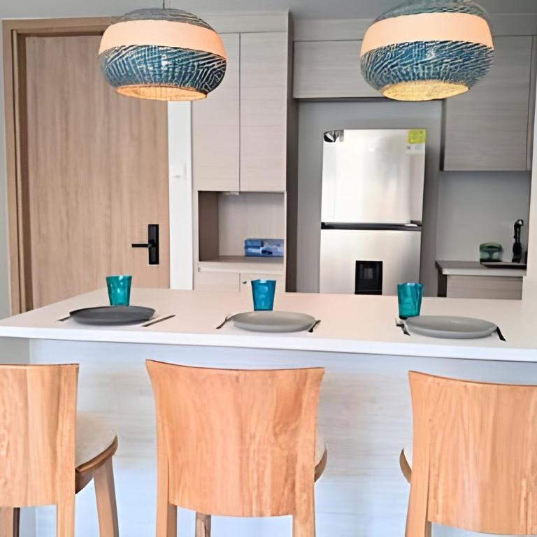M KAI Premium | 2 Suites, Vista Mar + Salida Playa - Apartment - 46