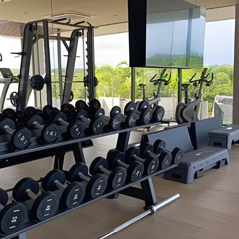 M KAI Premium | 2 Suites, Vista Mar + Salida Playa - Apartment - 51
