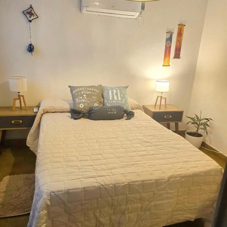 Departamento centro Mendoza - One-Bedroom Apartment - 16