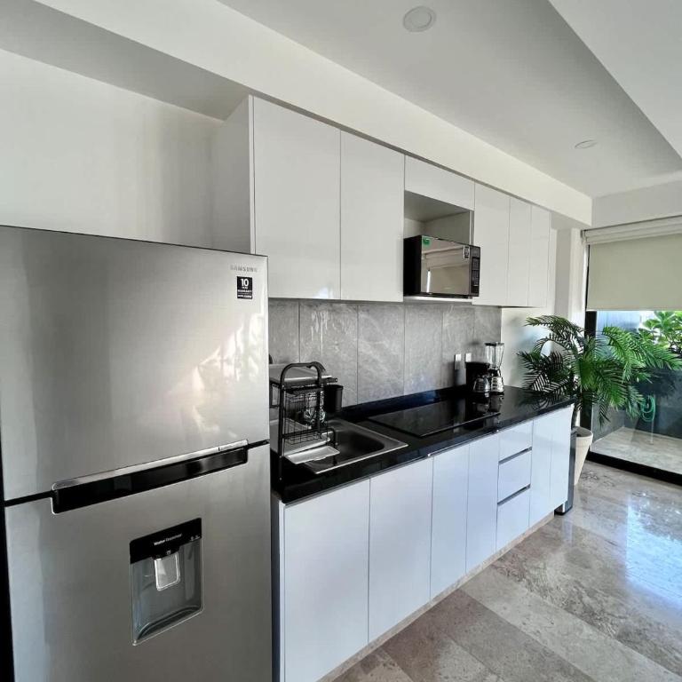 Amplio Apartamento 2 Beds Ubicación Top! - One-Bedroom Apartment - 8