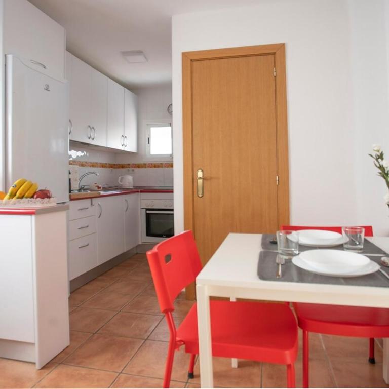 Bonito Apartamento con terraza - Pedregalejo Playa - Apartamento - 7