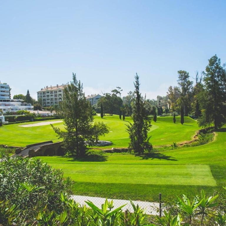 Precioso Apartamento en Guadalmina Golf - Marbella - Apartamento - 36