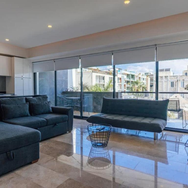 Spectacular views and comfort - One-Bedroom Apartment - 1