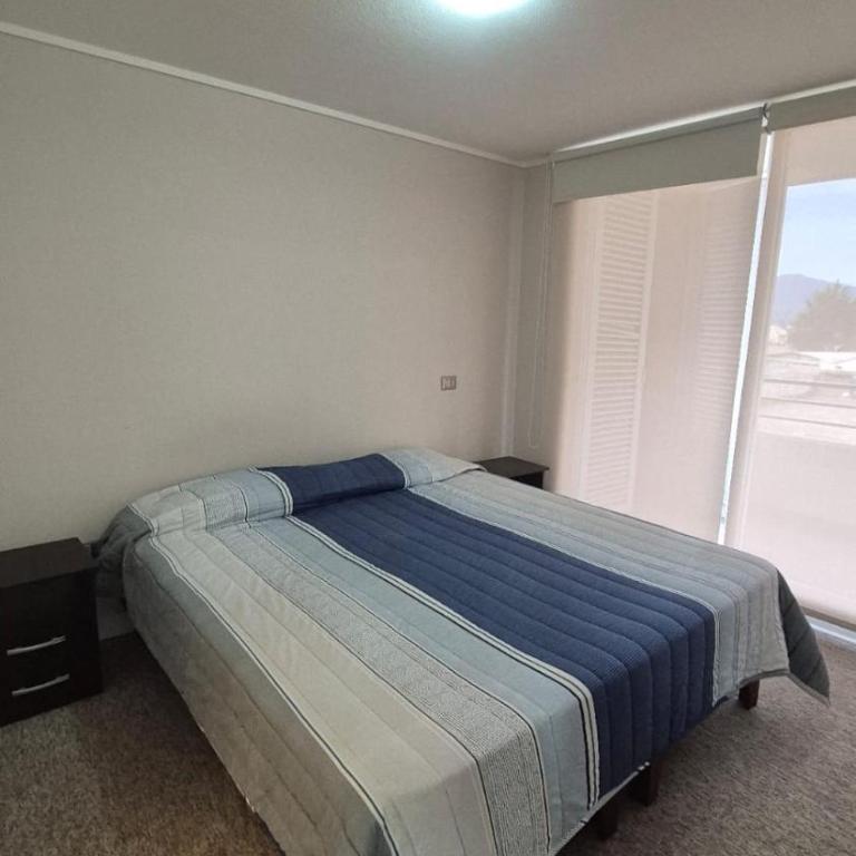 Acogedor departamento amoblado en Quillota - One-Bedroom Apartment - 3