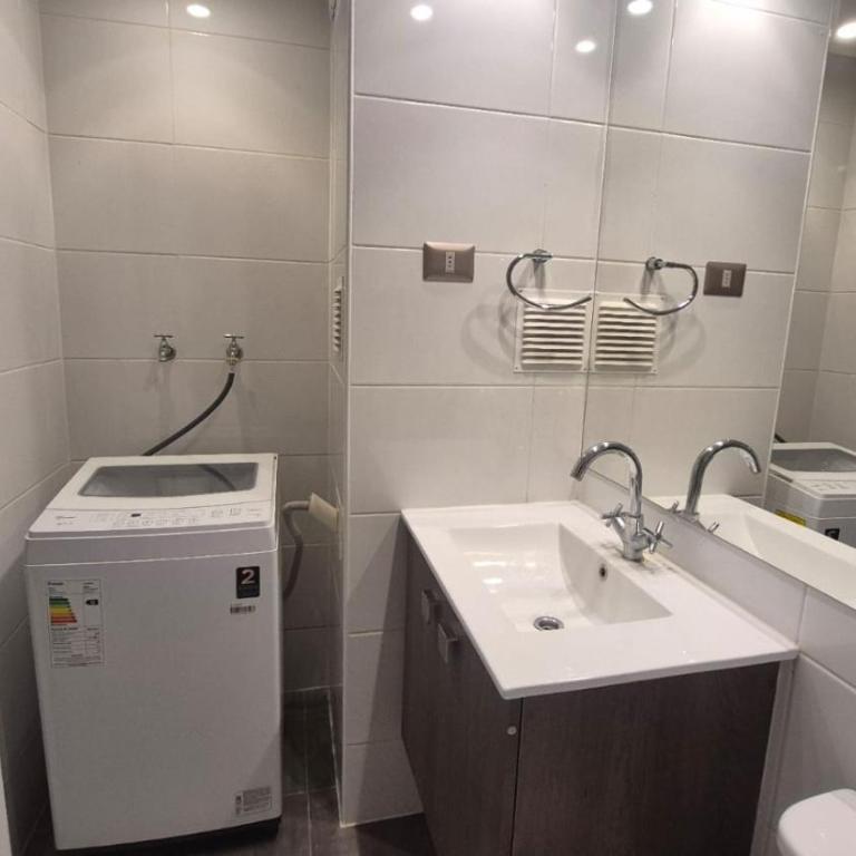 Acogedor departamento amoblado en Quillota - One-Bedroom Apartment - 5