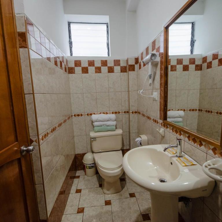 Quechua Hostal Recoleta - Double Room - 14