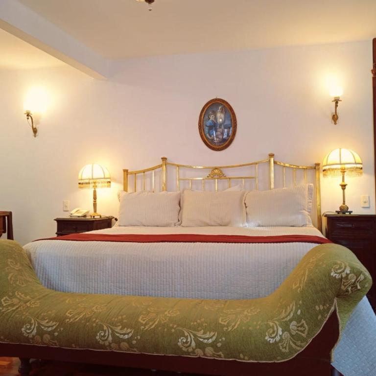El Hotel de Su Merced - Junior Suite - 8