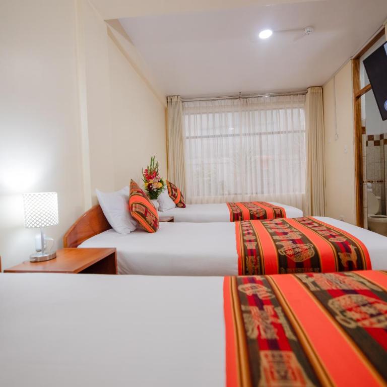 Quechua Hostal Recoleta - Standard Family Room - 8