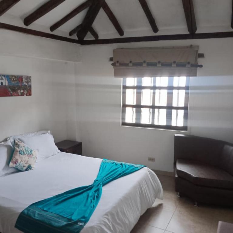 Balcón de Anita en la Villa - Family Room - 5