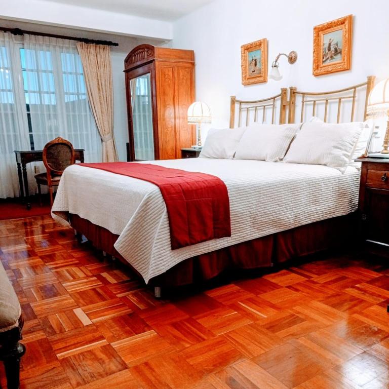 El Hotel de Su Merced - Junior Suite - 9