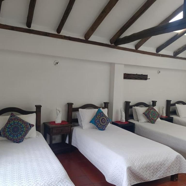 Balcón de Anita en la Villa - Family Room - 3