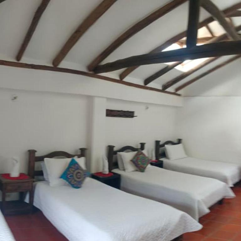 Balcón de Anita en la Villa - Family Room - 2