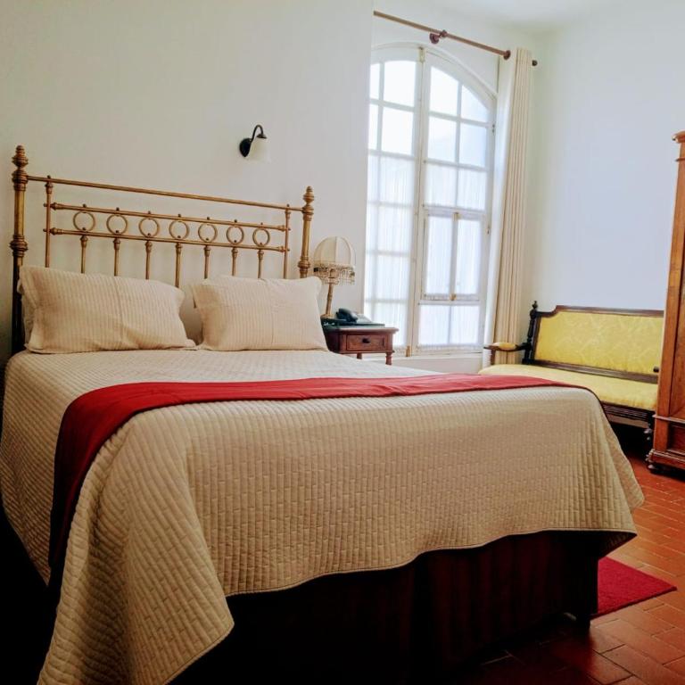 El Hotel de Su Merced - Double Room - 5