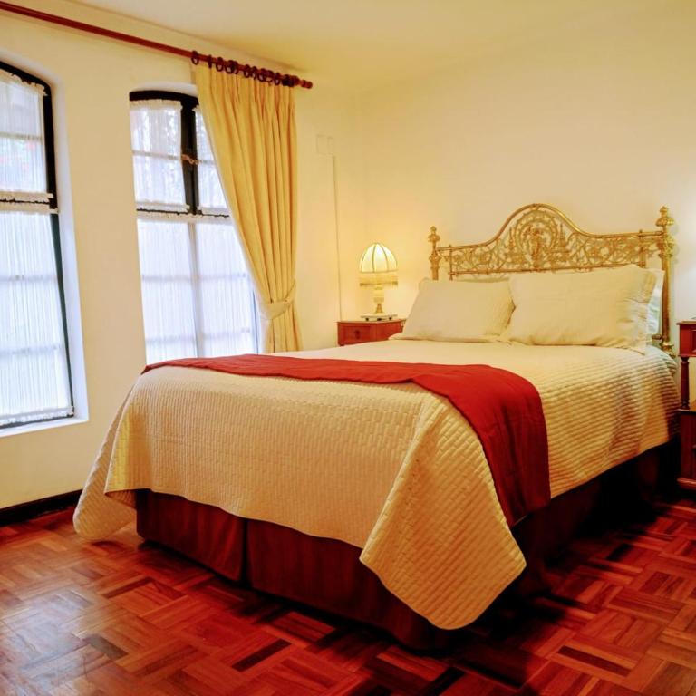 El Hotel de Su Merced - Double Room - 6