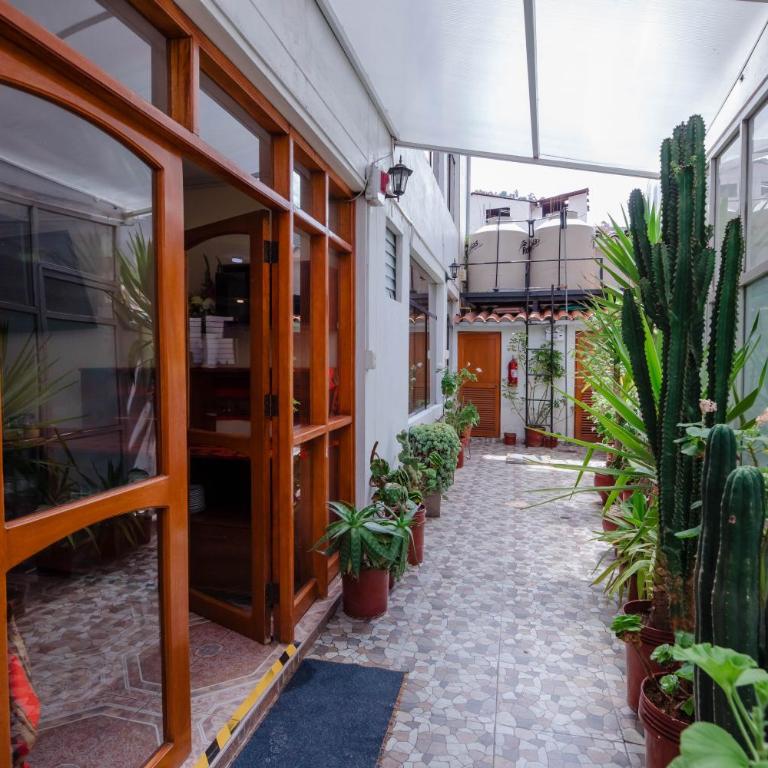 Quechua Hostal Recoleta - Standard Family Room - 11