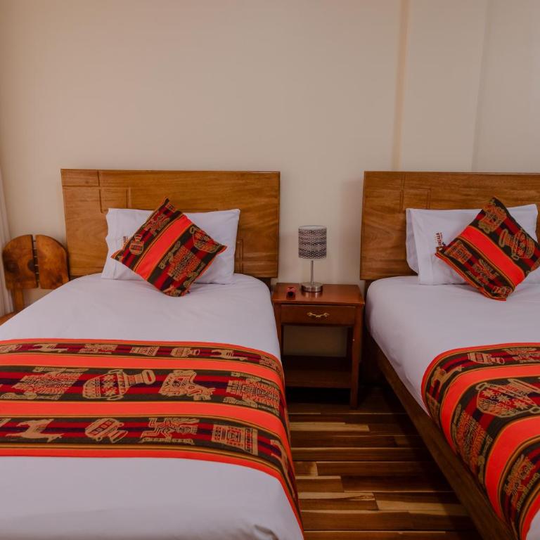 Quechua Hostal Recoleta - Twin Room - 6