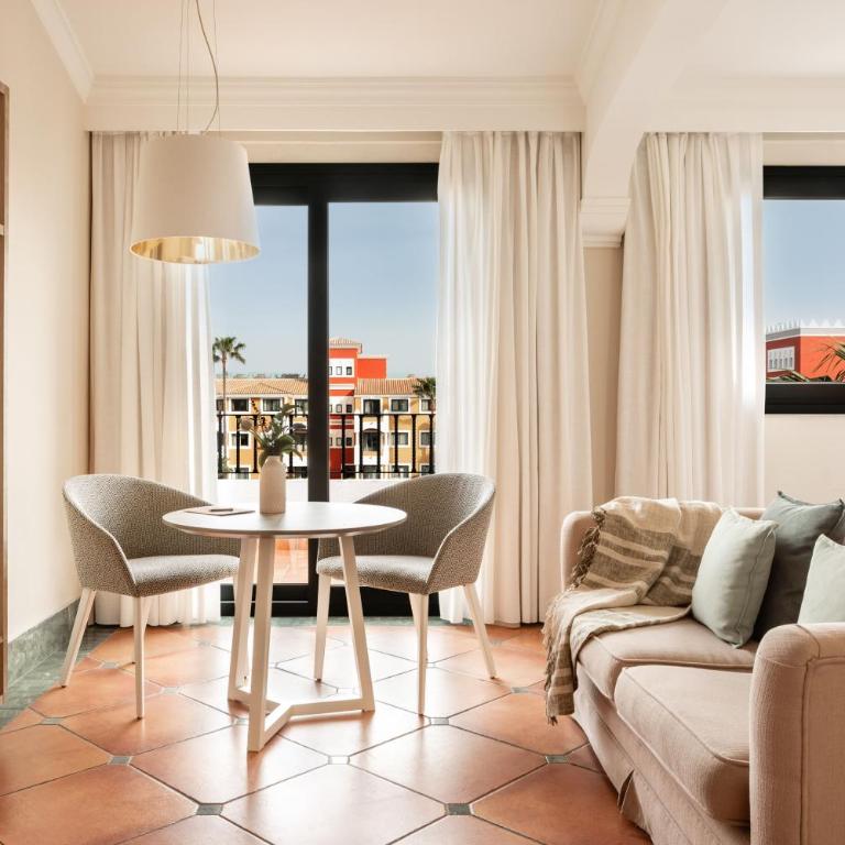 Palacio de Sancti Petri, a Gran Meliá Hotel - The Leading Hotels of the World - Habitación Premium con vistas al mar - 3