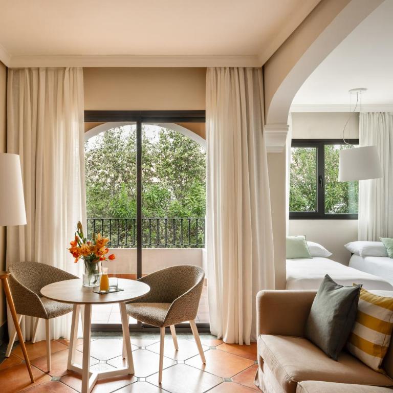 Palacio de Sancti Petri, a Gran Meliá Hotel - The Leading Hotels of the World - Habitación Familiar Premium (2 adultos + 2 niños) - 4