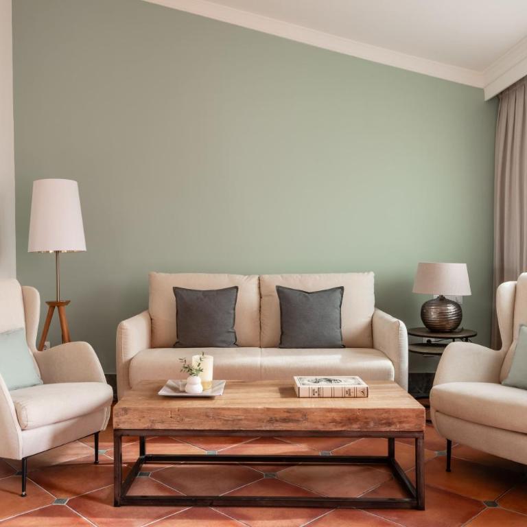 Palacio de Sancti Petri, a Gran Meliá Hotel - The Leading Hotels of the World - Suite Familiar Red Level de 2 dormitorios - 5