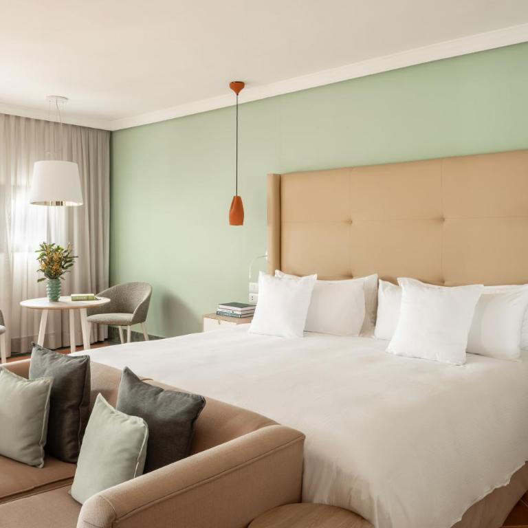 Palacio de Sancti Petri, a Gran Meliá Hotel - The Leading Hotels of the World - Suite Familiar Red Level de 2 dormitorios - 6