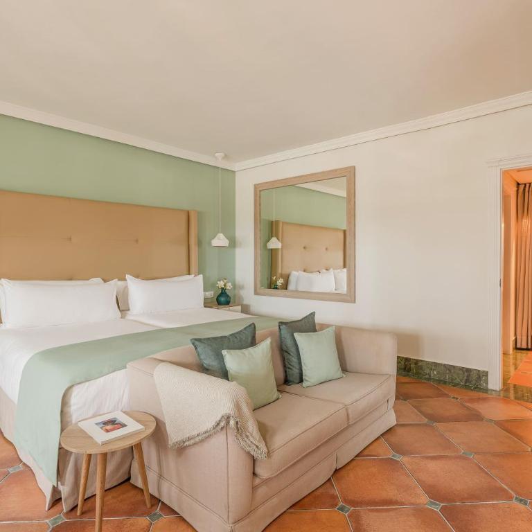 Palacio de Sancti Petri, a Gran Meliá Hotel - The Leading Hotels of the World - Suite Familiar Red Level de 2 dormitorios - 11