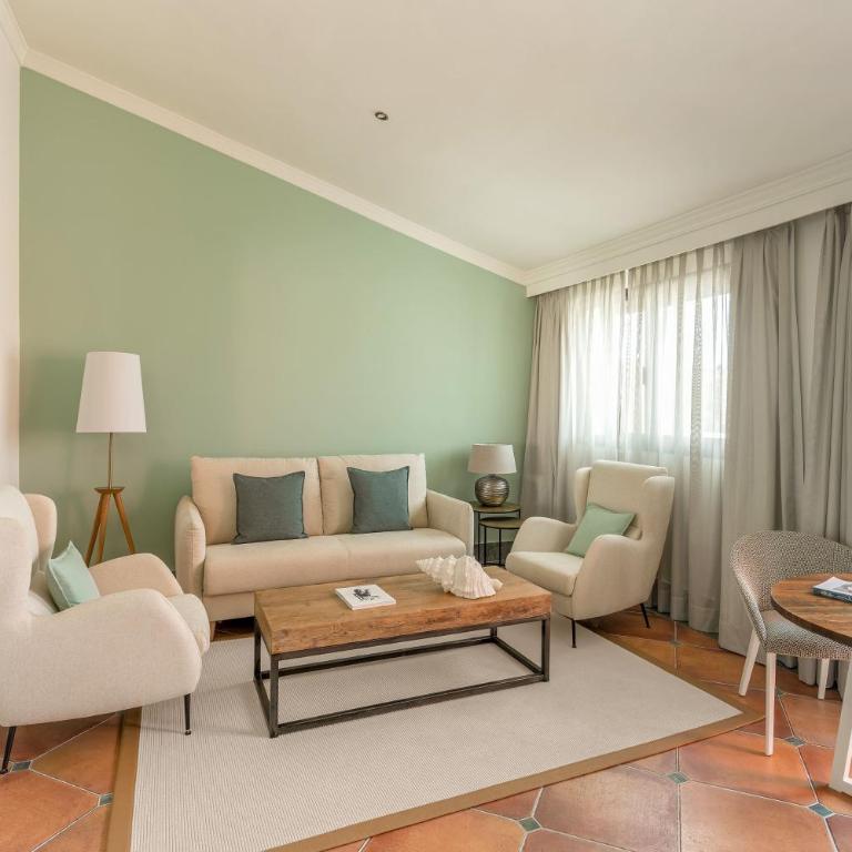 Palacio de Sancti Petri, a Gran Meliá Hotel - The Leading Hotels of the World - Suite Familiar Red Level de 2 dormitorios - 12