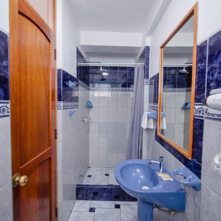 Quechua Hostal Recoleta - Twin Room - 5