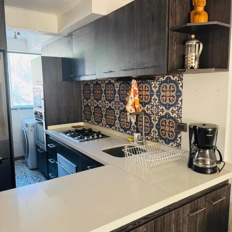 Depto Elqui tranquilo - Two-Bedroom Apartment - 1
