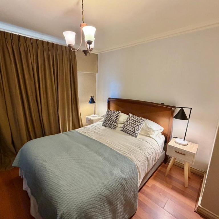 Aragonés departamentos - Comfort Quadruple Room - 11