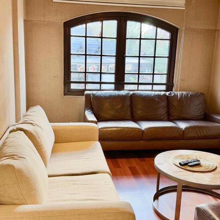 Aragonés departamentos - Comfort Quadruple Room - 9
