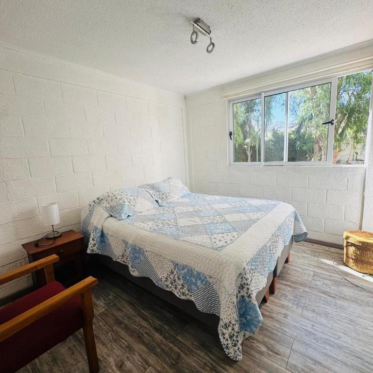 Depto Elqui tranquilo - Two-Bedroom Apartment - 2
