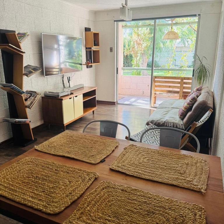 Depto Elqui tranquilo - Two-Bedroom Apartment - 7