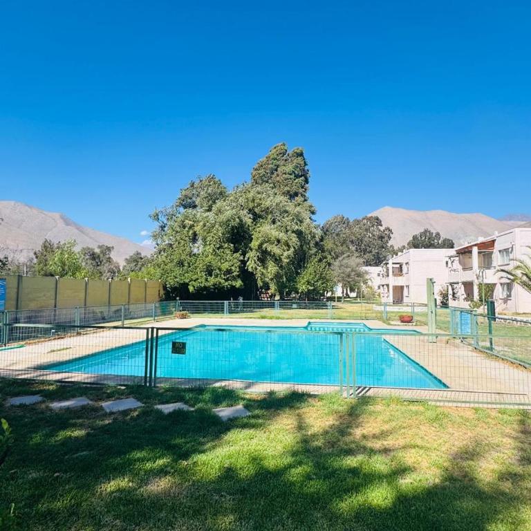 Depto Elqui tranquilo - Two-Bedroom Apartment - 8