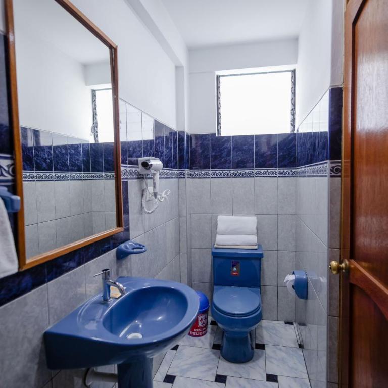 Quechua Hostal Recoleta - Twin Room - 9