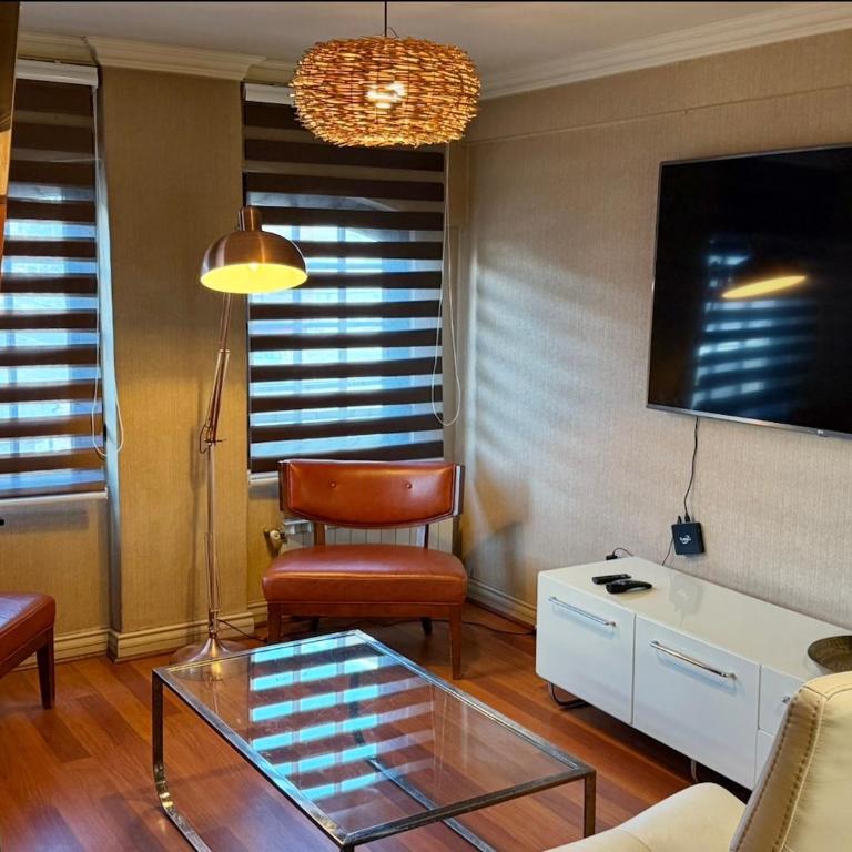 Aragonés departamentos - Double Room - 13