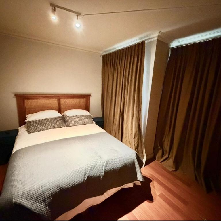 Aragonés departamentos - Double Room - 11