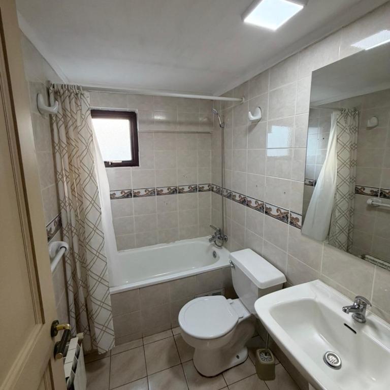 Aragonés departamentos - Double Room - 9