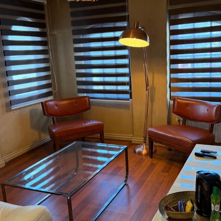 Aragonés departamentos - Double Room - 8