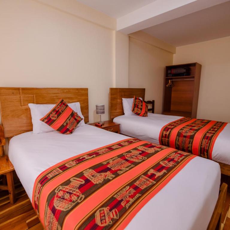 Quechua Hostal Recoleta - Twin Room - 1
