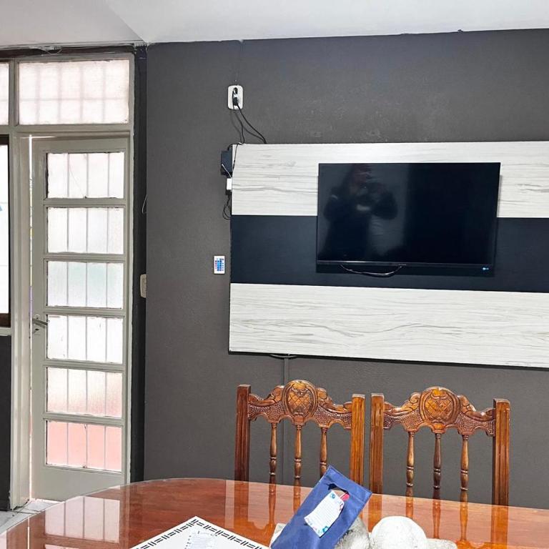 Departamento centrico y tranquilo ideal para parejas en Mendoza - Apartamento de 1 dormitorio - 4