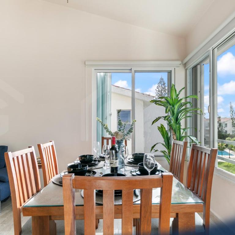 Modern 3BD, great location in Hotel Zone KM4 - Three-Bedroom Apartment - 6