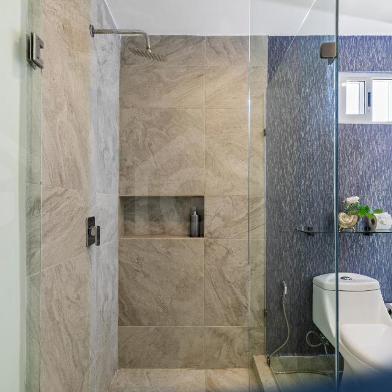 Modern 3BD, great location in Hotel Zone KM4 - Three-Bedroom Apartment - 29