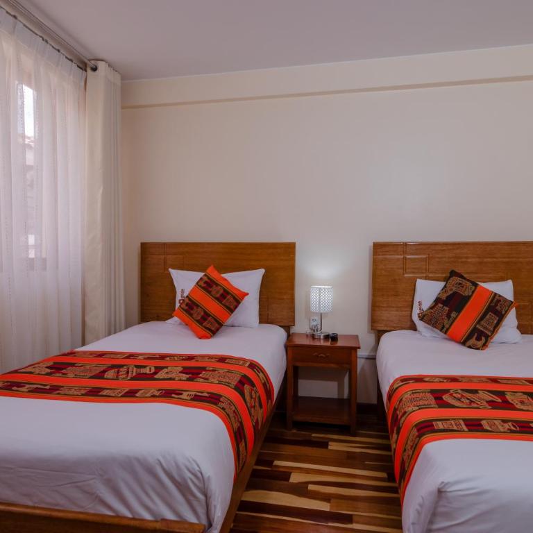 Quechua Hostal Recoleta - Twin Room - 2