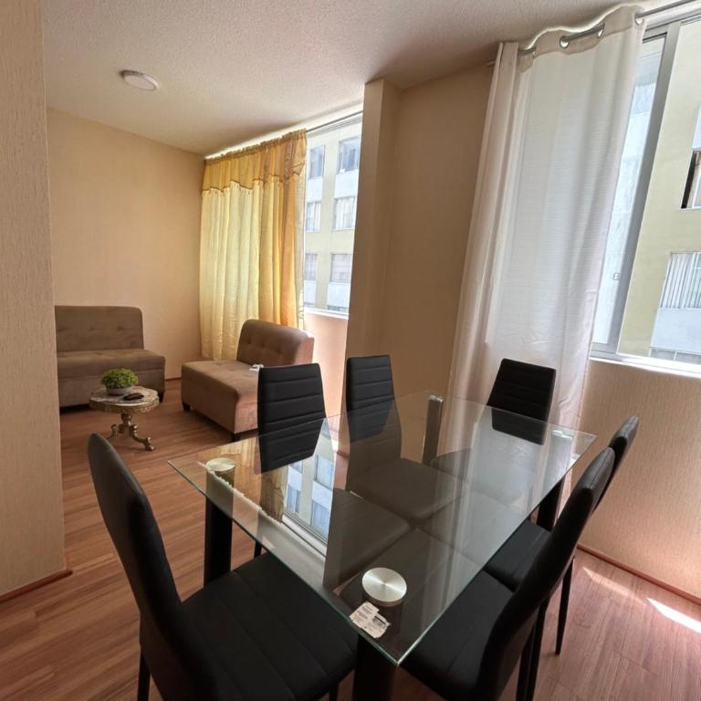 Departamento Exclusivo Piura - Apartamento de 1 dormitorio - 2